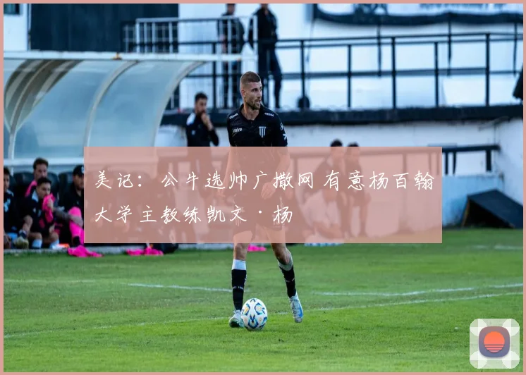 美记：公牛选帅广撒网 有意杨百翰大学主教练凯文·杨